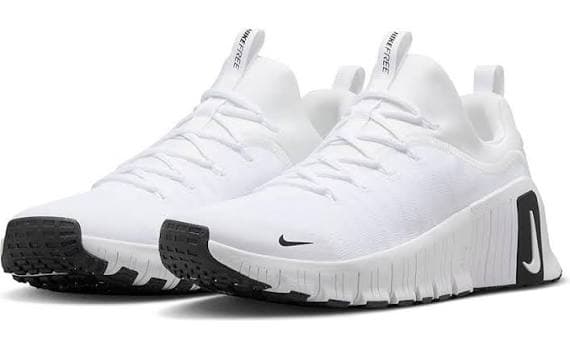 Nike Free Blanco