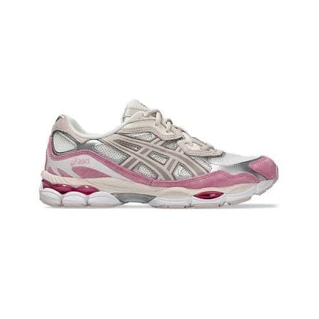 Asics New York Rosadas
