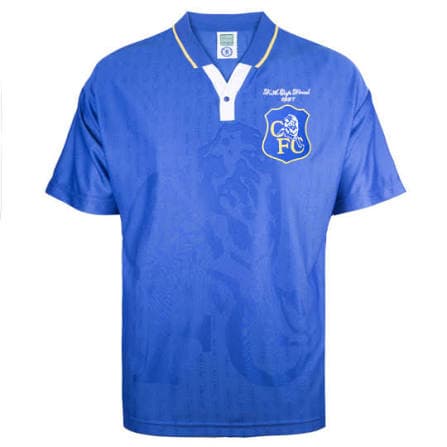Chelsea FC años 90