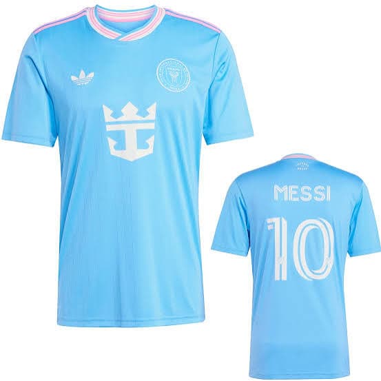 Inter Miami Messi